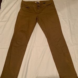Tan pants/jeans